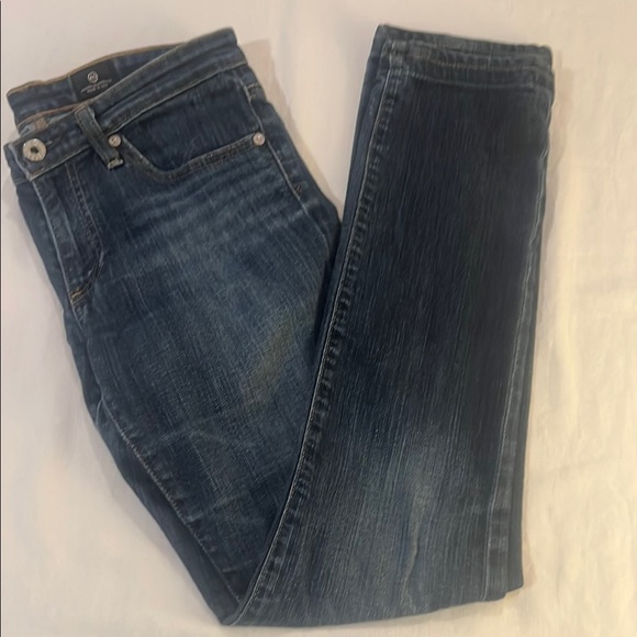 Ag Adriano Goldschmied Denim - AG the Premier Skinny Straight Size 26R